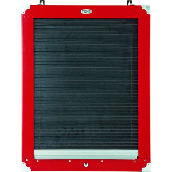 【メーカー在庫あり】 TONE(株) TONE シャッター付サービスボード(ハーフタイプ) C50B JP店