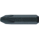 【メーカー在庫あり】 C51436E (株)ベッセル ベッセル インパクト用ドライバービットC51+4X36E 10本入り C51-4-36E JP店