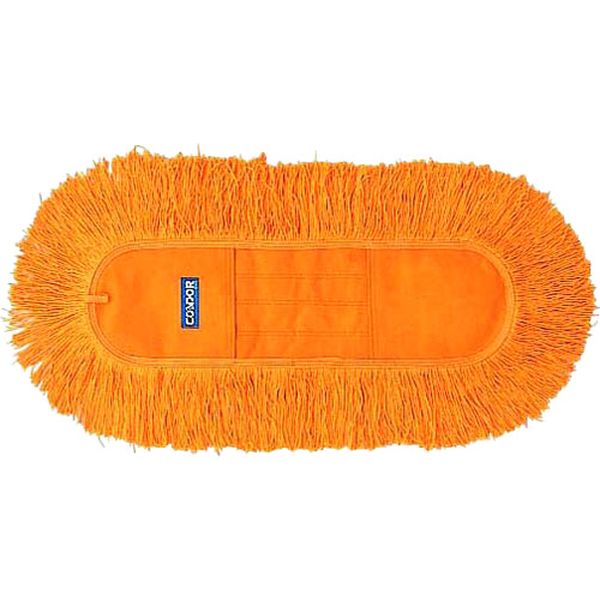 Chemical Mop - 【メーカー在庫あり】 C280050USP 山崎産業(株) コンドル 化学モップ フイトルモップP 50用 スペア C280-050U-SP JP店