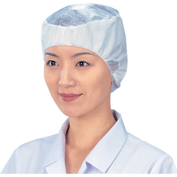 【メーカー在庫あり】 CA102 東京メディカル(株) 東京メディカル でんでん帽 ツバなし通気型 50枚入 CA-102 JP店