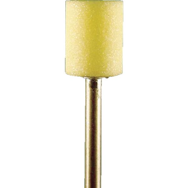 【メーカー在庫あり】 ミニター(株) ミニモ イエロー砥石 WA＃80 φ10 (10本入) CA3187 JP店