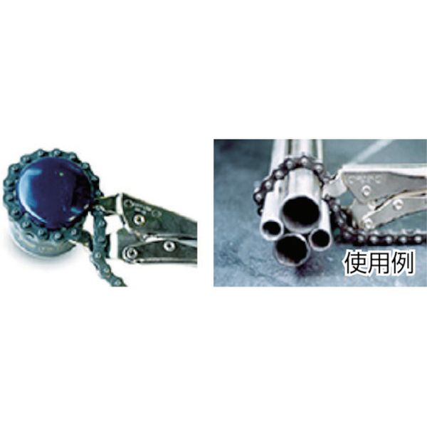 【メーカー在庫あり】 GRIP−ON社 GRIP−ON チェーン CAD181 JP店