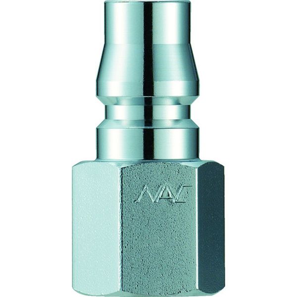 【メーカー在庫あり】 長堀工業(株) ナック クイックカップリング AL20型 鋼鉄製 オネジ取付用 CAL22PF JP店