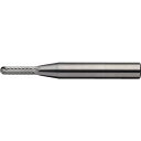【メーカー在庫あり】 超硬バー Cスパイラルシリーズ 形状:先丸円筒(スパイラルカット) 刃長12.7mm CB2C100S JP店(4)