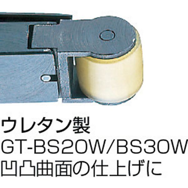 【メーカー在庫あり】 CB1260 (株)ベッセル ベッセル セラミックエンドレスベルト(...