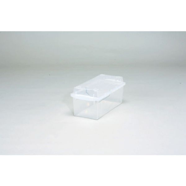 【メーカー在庫あり】 CDB35 アイリスオーヤマ(株) IRIS 241865 CDボックス クリア/ホワイト CDB-35 JP店