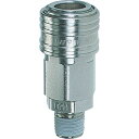 【メーカー在庫あり】 CHS03M 千代田通商(株) チヨダ CHSカップリングソケット R3/8 CHS-03M JP店
