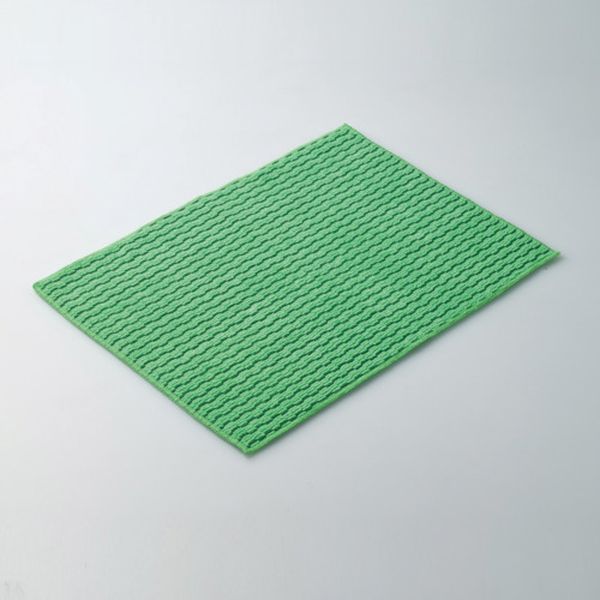 【メーカー在庫あり】 CL3749101 (株)テラモト テラモト FXマイクロ抗菌クロス緑 CL-374-910-1 JP店