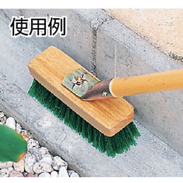 【メーカー在庫あり】 CL492000USP 山崎産業(株) コンドル 床洗浄用 たてよこブラシ用 スペア CL492-000U-SP JP店
