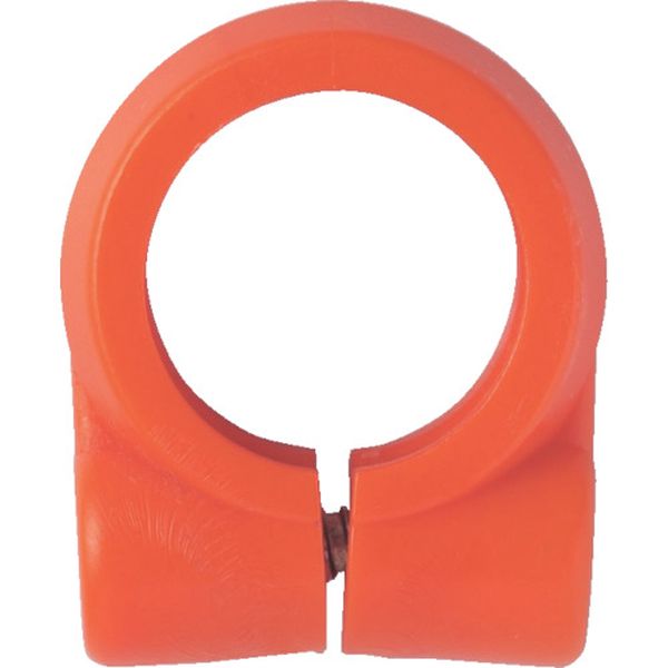 【メーカー在庫あり】 CL4H04 トラスコ中山(株) TRUSCO クーラントライナー ホースクランプ サイズ1/2 ..