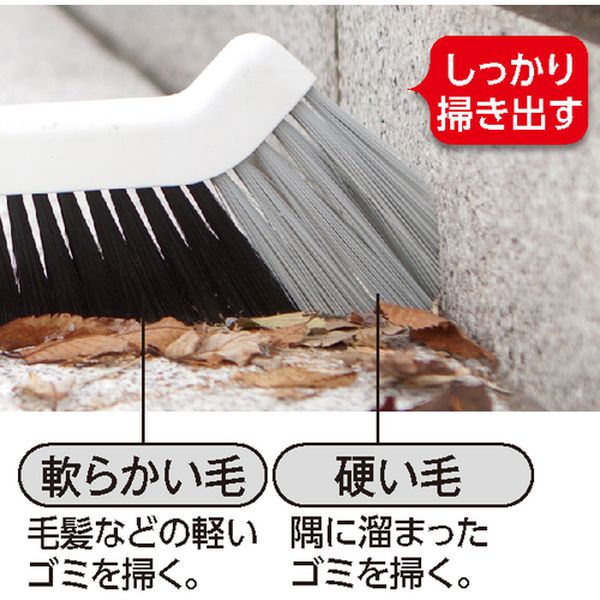 【メーカー在庫あり】 CL7361300 (株)テラモト テラモト EFコーナーブルーム30cmスペア CL-736-130-0 JP店