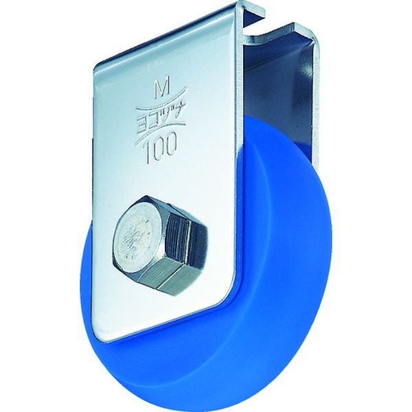 樂天商城 - 【メーカー在庫あり】 CMS0358 (株)ヨコヅナ ヨコヅナ ベアリング入 MCキャスター戸車 35山R CMS-0358 JP店