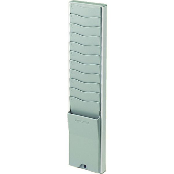 【メーカー在庫あり】 CR10N ニッポー(株) ニッポー カードラック 10人用 CR-10N JP店