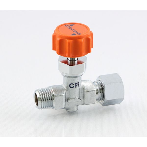 【メーカー在庫あり】 アソー(株) ASOH チッコロ リングジョイント型 PT1/4XΦ6 CR-1206 JP