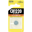 【メーカー在庫あり】 CR1220CBN FDK(株) 富士通 リチウムコイン電池 CR1220 CR1220C(B)N JP店(2)