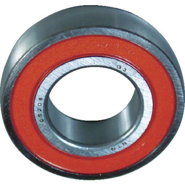 【メーカー在庫あり】 NTN(株) NTN CS LLU形玉軸受ユニット CS204LLU JP