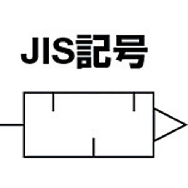 【メーカー在庫あり】 CSB03F 千代田通商(株) チヨダ サイレンサー ブラスCSB-Fタイプ(ブレザベント) R3/8 CSB-03F JP店