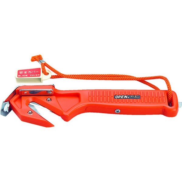 【メーカー在庫あり】 CT27 オープン工業(株) OP カートンオープナー CT-27 JP店