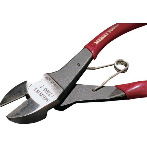 【メーカー在庫あり】 CT3058 室本鉄工(株) メリー 超硬ワイヤニッパ200mm CT305-8 JP店