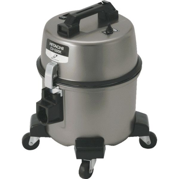 【メーカー在庫あり】 CVG95K (株)日立製作所 日立 業務用掃除機 集じん容量5.5L CV-G95K JP店