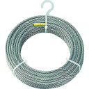 【メーカー在庫あり】 CWS6S30 トラスコ中山(株) TRUSCO ステンレスワイヤロープ Φ6.0mmX30m CWS-6S30 JP店