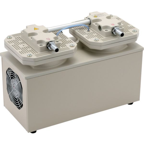 【メーカー在庫あり】 DA121D (株)アルバック ULVAC 単相100V ダイアフラム型ドライ真空ポンプ 全幅193.5mm DA-121D JP店