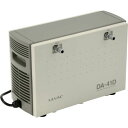 【メーカー在庫あり】 DA41D (株)アルバック ULVAC 単相100V ダイアフラム型ドライ真空ポンプ 全幅157mm DA-41D JP店
