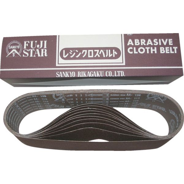 ダックス 【メーカー在庫あり】 DAXBKFL320 三共理化学(株) 三共 DAX-K布ベルト 10本入り DAXB-K-FL-320 JP店