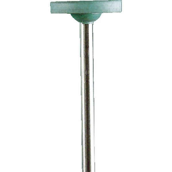 【メーカー在庫あり】 ミニター(株) ミニモ 研磨用ゴム砥石 GC ソフト＃1800 φ12 (10本入) DB1162 JP店