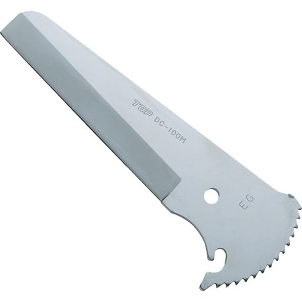 【メーカー在庫あり】 DC100MK トップ工業(株) TOP ダクトカッター替刃 DC-100MK JP店