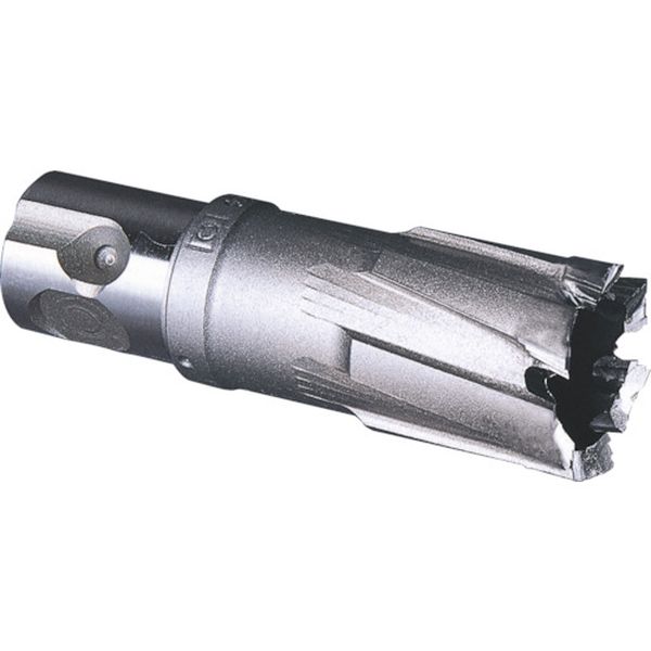 【メーカー在庫あり】 (株)ミヤナガ ミヤナガ 磁気ボール盤カッター デルタゴンメタルボーラー350A Φ25..