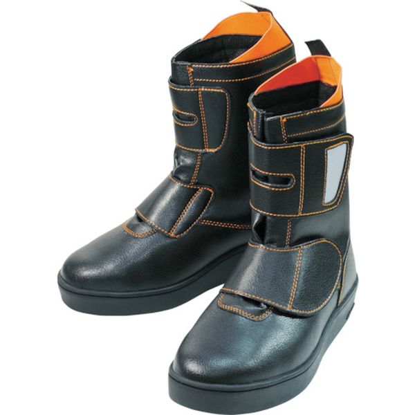 【メーカー在庫あり】 DORO105BK255 (株)丸五 丸五 道路くん＃105 ブラック 25.5cm DORO105-BK-255 JP店