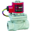 【メーカー在庫あり】 DP10015A (株)ヨシタケ ヨシタケ 電磁弁レッドマン 15A DP-100-15A JP店(4)