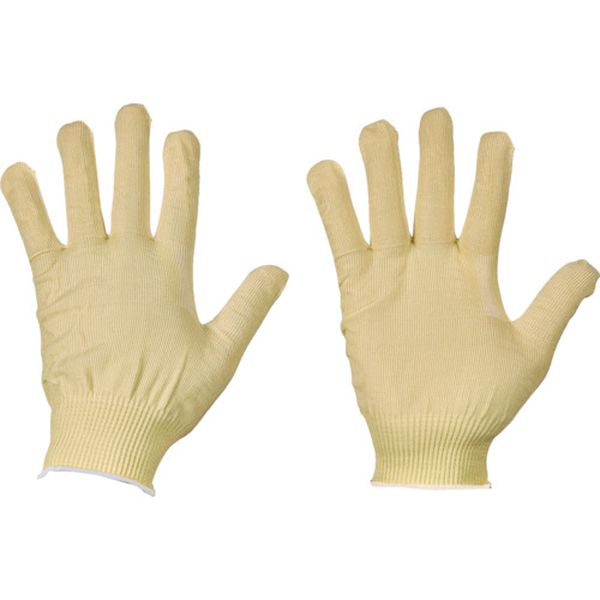 【メーカー在庫あり】 トラスコ中山(株) TRUSCO アラミド手袋 15ゲージ 薄手タイプ Mサイズ DPM900-M JP