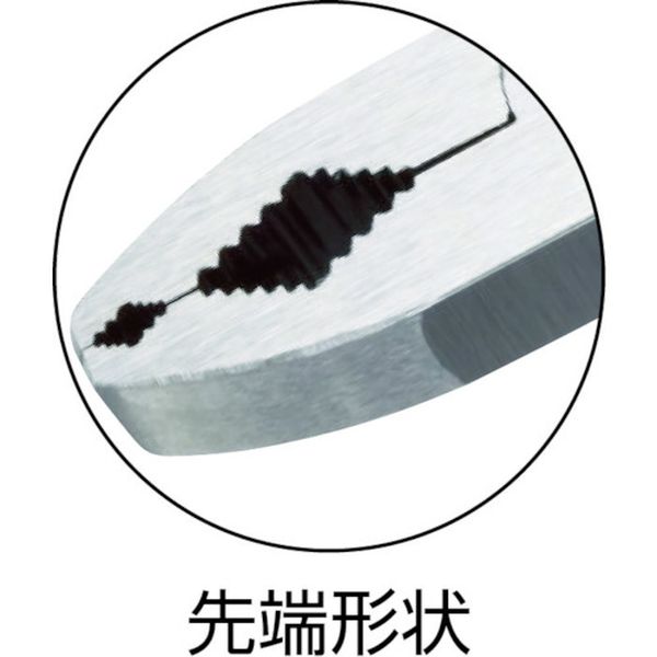 【メーカー在庫あり】 DS215TZ (株)スリーピークス技研 スリーピークス 強力トラスねじプライヤー 215mm DS-215TZ JP店