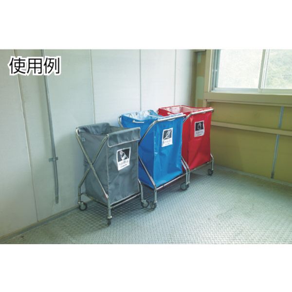 株式会社ヒロチー商事 楽天市場店の【メーカー在庫あり】 DS2327015 (株)テラモト テラモト BMダストカー袋 ミニエコ袋 黄 DS-232-701-5 JP店｜アングル3