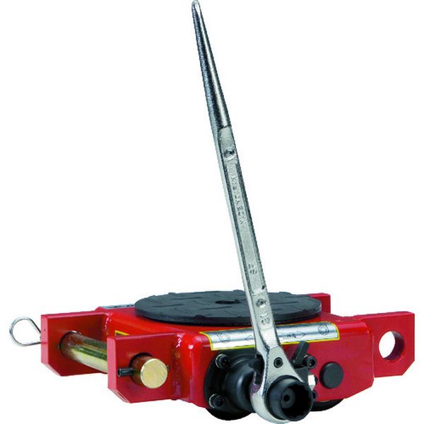 【メーカー在庫あり】 DUW3R (株)ダイキ ダイキ スピードローラー自走式ウレタン車輪3ton DUW-3R JP店