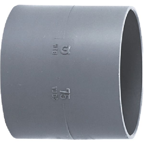 【メーカー在庫あり】 (株)クボタケミックス クボタケミックス DV継手 ソケット DV-DS 50 DVDS50 JP店