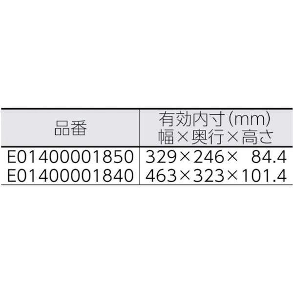 【メーカー在庫あり】 (株)日本メタルワークス IKD エコクリーン スタッキング角バット 10枚取 E01400001850 JP店