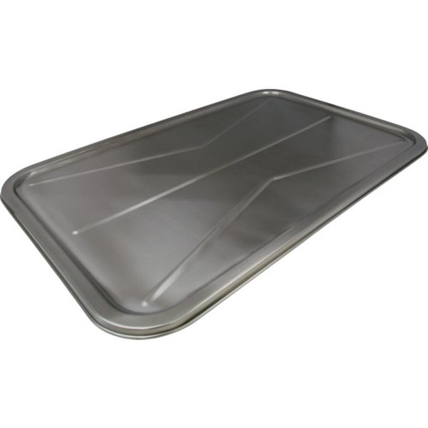 【メーカー在庫あり】 (株)日本メタルワークス IKD エコクリーン 給食バット フタ E01400001920 JP店