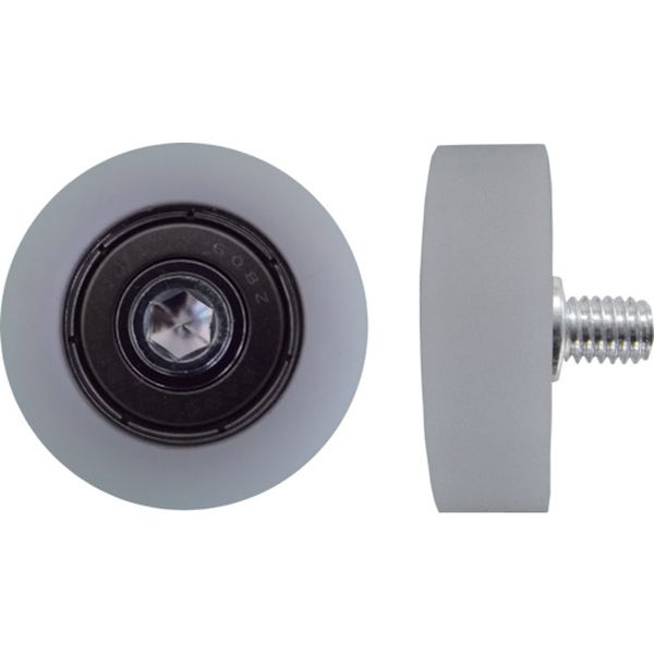 【メーカー在庫あり】 E08406B イースタン精工(株) イースタン 樹脂ベアリング E-6Bタイプ E-0840-6B JP店