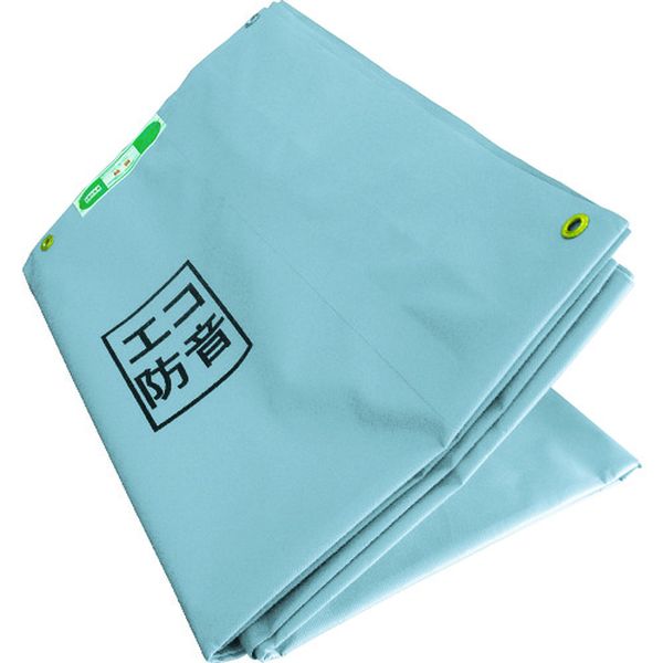 【メーカー在庫あり】 萩原工業(株) 萩原 ターピー エコ防音シート グレー 1.8m×3.4m ECOBOUON1834 JP店