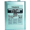 【メーカー在庫あり】 ECOHSC4 トラスコ中山(株) TRUSCO シントウ 4L ECO-HS-C4 JP店(4)