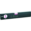 【メーカー在庫あり】 ED30BR (株)エビス エビスダイヤモンド ベーシックレベルブラック 300mm ブラック/レッド ED-30BR JP店
