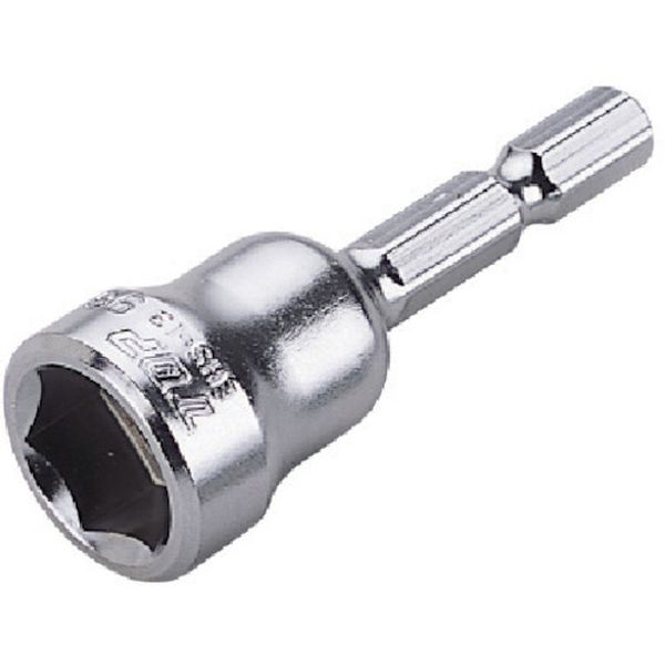 【メーカー在庫あり】 EHS7 トップ工業(株) TOP 電動ドリル用ショートソケット 7mm EHS-7 JP店