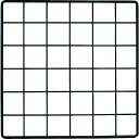 【メーカー在庫あり】 和気産業(株) WAKI メッシュパネル 300X300mm 黒 EMP029 JP店