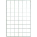 【メーカー在庫あり】 和気産業(株) WAKI メッシュパネル 300X450mm 白 EMP031 JP店