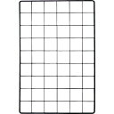 【メーカー在庫あり】 和気産業(株) WAKI メッシュパネル 300X450mm 黒 EMP032 JP店