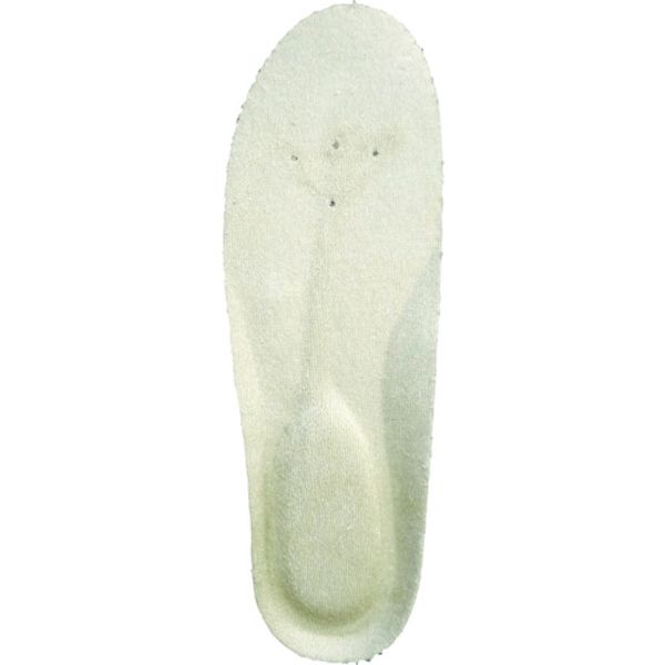 【メーカー在庫あり】 EPNL 福山ゴム工業(株) 福山ゴム エアーポンプ付中敷(ブーツ用)グレーL EPN-L JP店