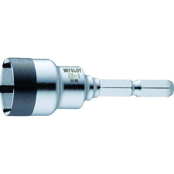 【メーカー在庫あり】 ER1 水戸工機(株) ミトロイ レースウェイ用ビットソケット ER-1 ER-1 JP店